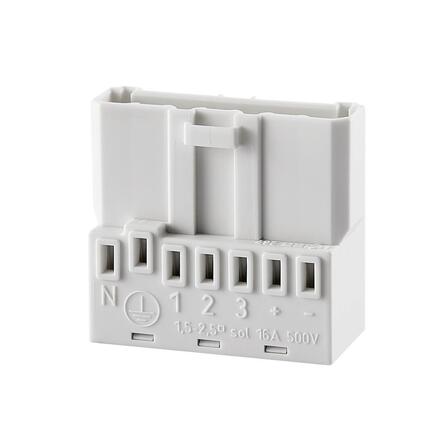 Deko-Light příslušenství - Sanotrunk Universal napájecí zástrčka WAGO 267-510 930924