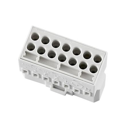 Deko-Light příslušenství - Sanotrunk Universal napájecí zástrčka WAGO 267-510 930924