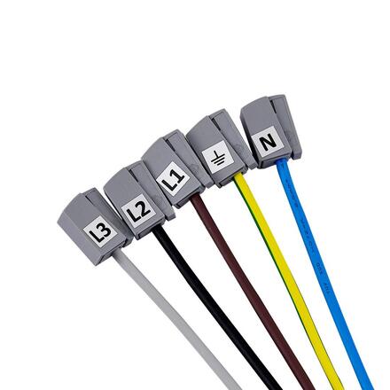 Deko-Light příslušenství - Sanotrunk Universal napájecí zásuvka On/Off vč. kabeláže WAGO 267-501 930925