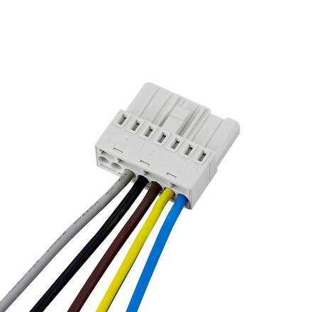 Deko-Light příslušenství - Sanotrunk Universal napájecí zásuvka On/Off vč. kabeláže WAGO 267-501 930925