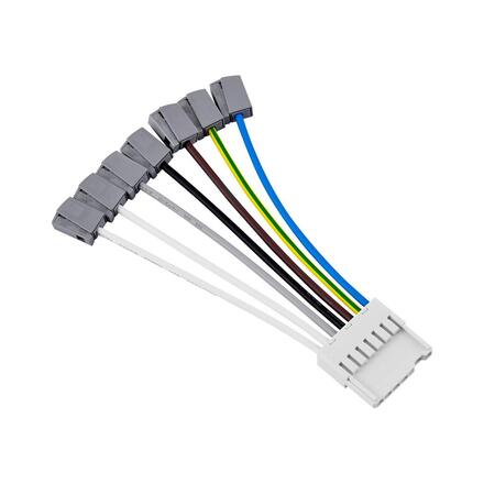 Deko-Light příslušenství - Sanotrunk Universal napájecí zásuvka DALI vč. kabeláže WAGO 267-501 930926