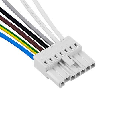 Deko-Light příslušenství - Sanotrunk Universal napájecí zásuvka DALI vč. kabeláže WAGO 267-501 930926