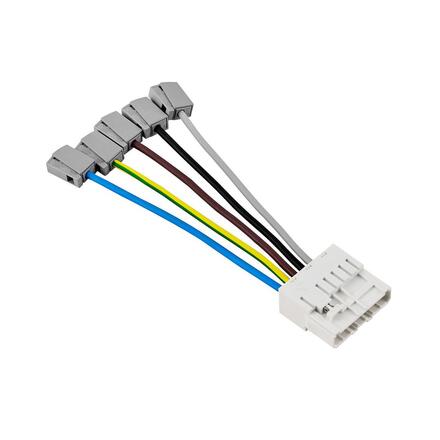 Deko-Light příslušenství - Sanotrunk Universal napájecí zástrčka On/Off vč. kabeláže WAGO 267-510 930927