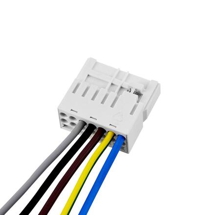 Deko-Light příslušenství - Sanotrunk Universal napájecí zástrčka On/Off vč. kabeláže WAGO 267-510 930927