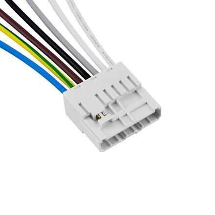 Deko-Light příslušenství - Sanotrunk Universal napájecí zástrčka DALI vč. kabeláže WAGO 267-510 930928