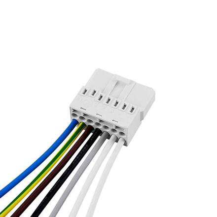 Deko-Light příslušenství - Sanotrunk Universal napájecí zástrčka DALI vč. kabeláže WAGO 267-510 930928