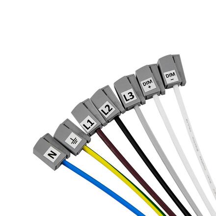 Deko-Light příslušenství - Sanotrunk Universal napájecí zástrčka DALI vč. kabeláže WAGO 267-510 930928