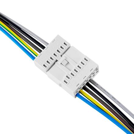 Deko-Light příslušenství - Sanotrunk Universal spojka On/Off pro prázdný segment 930929