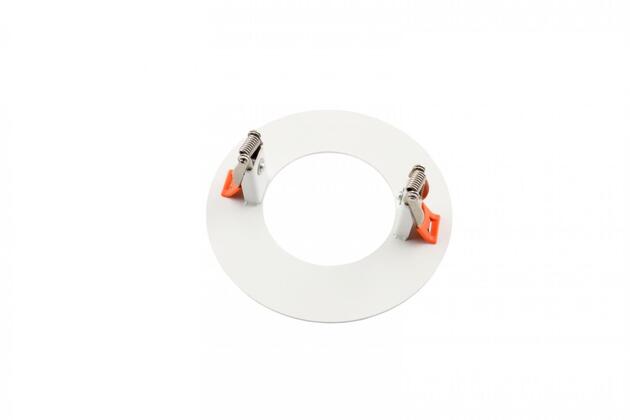 Deko-Light příslušenství - redukční kroužek pro zapuštěná svítidla kulatý 130/70 mm, bílá 930967