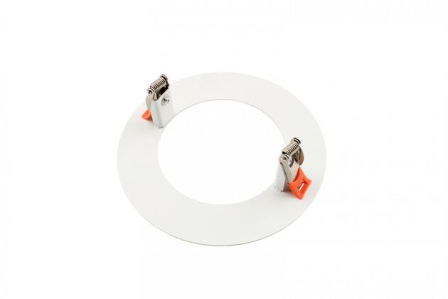 Deko-Light příslušenství - redukční kroužek pro zapuštěná svítidla kulatý 155/95 mm, bílá 930968