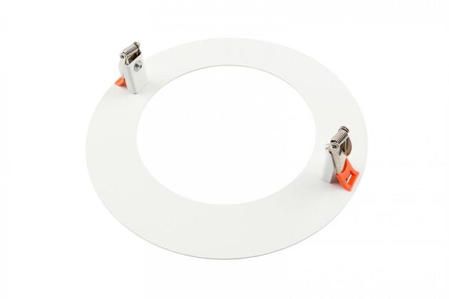 Deko-Light příslušenství - redukční kroužek pro zapuštěná svítidla kulatý 240/180 mm, bílá 930970