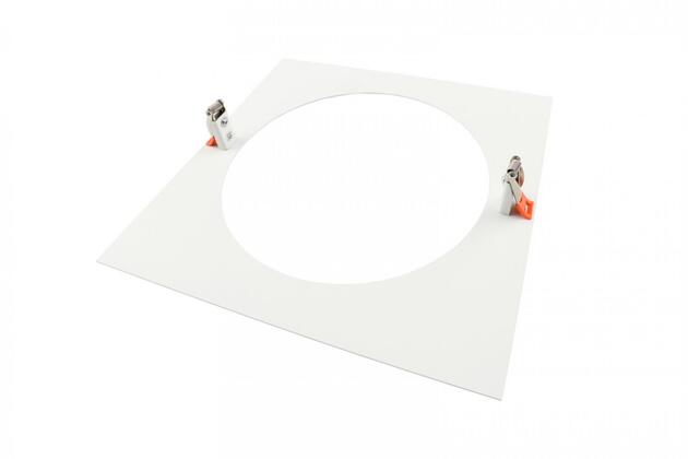 Deko-Light příslušenství - redukční kroužek pro zapuštěná svítidla hranatý 280/210 mm, bílá 930976