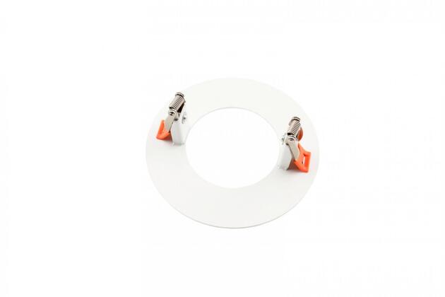 Deko-Light příslušenství - redukční kroužek pro zapuštěná svítidla kulatý 130/70 mm, bílá 931043