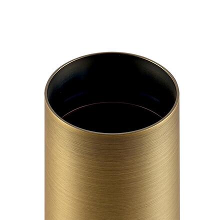Deko-Light příslušenství - válcový kryt pro Can Spot, bronz 931055