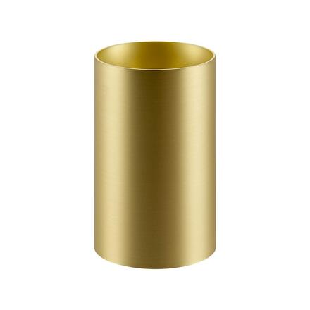 Deko-Light příslušenství - válcový kryt pro Can Spot, mosaz 931056