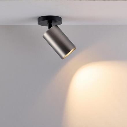 Deko-Light příslušenství - válcový kryt pro Can Spot, černošedá 931057