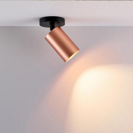 Deko-Light příslušenství - válcový kryt pro Can Spot, měď 931058