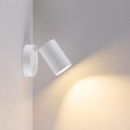 Deko-Light příslušenství - válcový kryt pro Can stolní / stojací / nástěnné svítidlo, bílá 931059