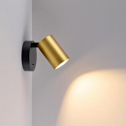 Deko-Light příslušenství - válcový kryt pro Can stolní / stojací / nástěnné svítidlo, bronz 931061