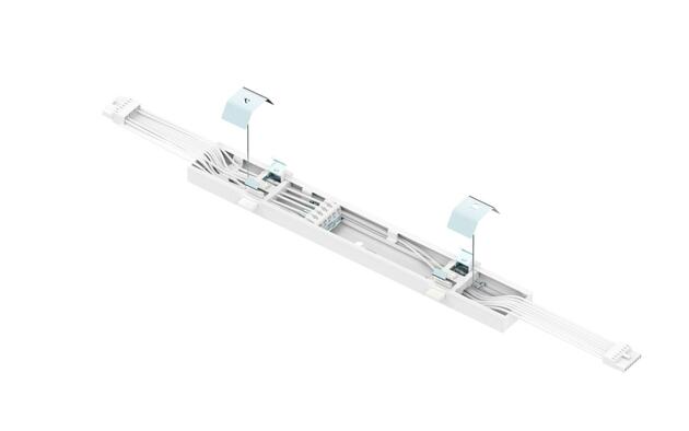 Deko-Light modulový systém Sanotrunk Universal, nosič senzorů a dalšího příslušenství, 7 vodičů, Dali 931169