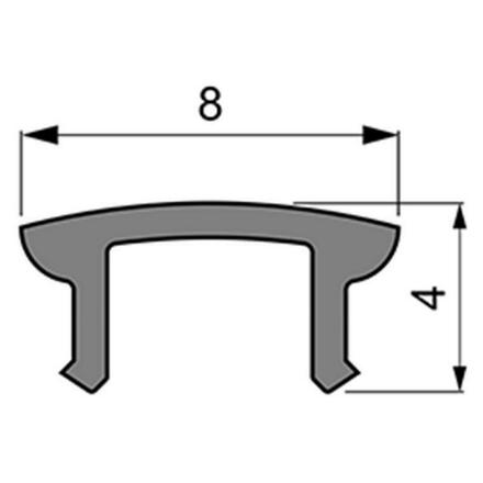 Deko-Light kryt F-01-05 983556