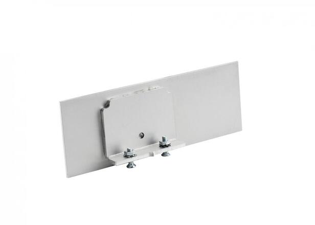 Deko-Light profil koncovka - PLANO BSH vysoký přisazený profil alu elox 988115