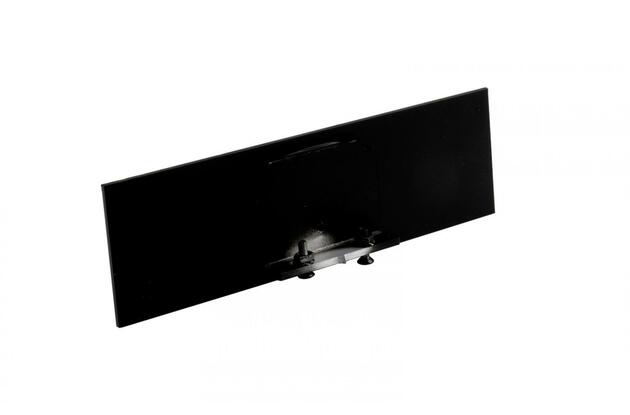 Deko-Light profil koncovka - PLANO BSH vysoký přisazený profil černá 988116