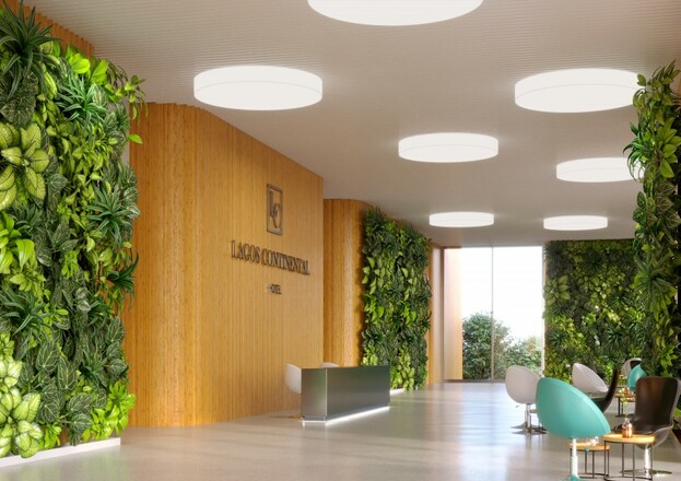 LUCIS stropní svítidlo IZAR R MAX 86,7W LED 4000K akrylátové sklo IR.L4.1200M.91M DALI2 DALI