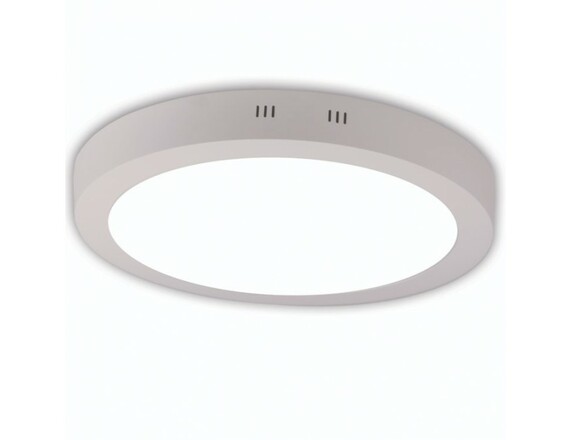 KOHL LIGHTING DISC SURFACE 24W 3000K K50223.W.3K