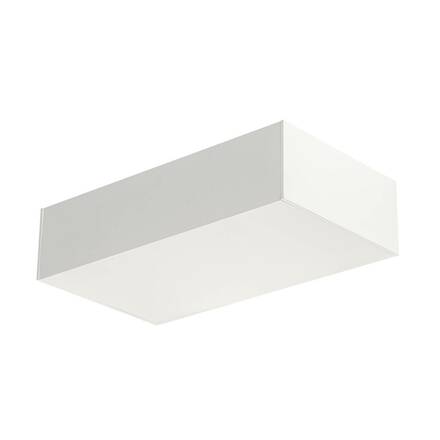 BIG WHITE SHELL 30 nástěnné svítidlo, LED, 3000K, bílé 1000423