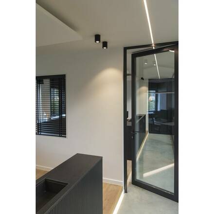 BIG WHITE GRAZIA 10, profil k zabudování, LED, 2m, bílý 1000458