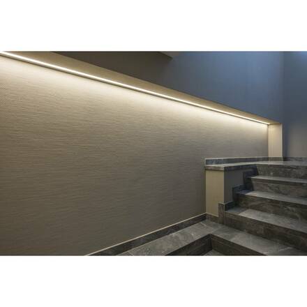 BIG WHITE GRAZIA 20, profil k zabudování, LED, 3m, bílý 1000497
