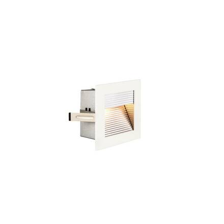BIG WHITE FRAME LED 230V CURVE LED vnitřní nástěnné vestavné svítidlo, 2700K 1000574