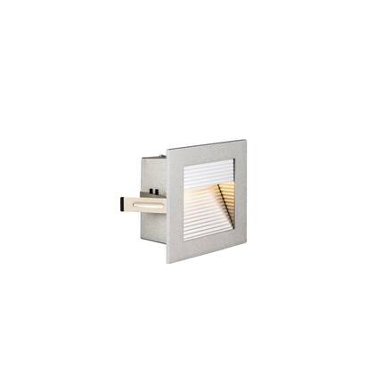 BIG WHITE FRAME LED 230V CURVE LED vnitřní nástěnné vestavné svítidlo, 2700K 1000575