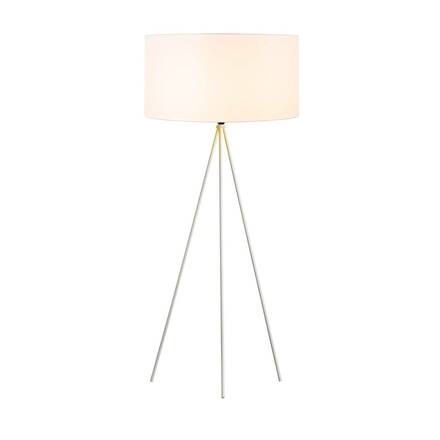 BIG WHITE FENDA, stínidlo světla, bílé, pr.70cm 1000579