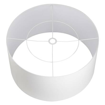 BIG WHITE FENDA, stínidlo světla, bílé, pr.70cm 1000579