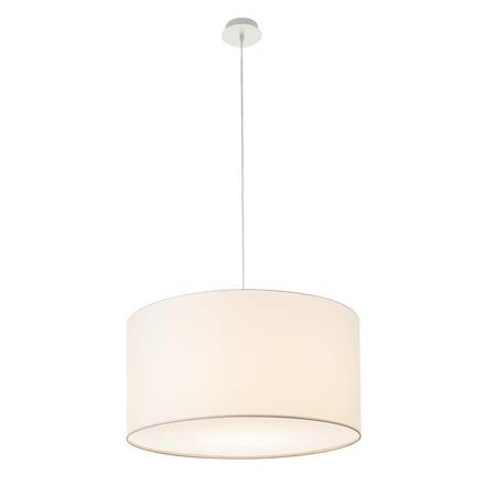 BIG WHITE FENDA, stínidlo světla, bílé, pr.70cm 1000579