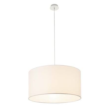 BIG WHITE FENDA, stínidlo světla, bílé, pr.70cm 1000579