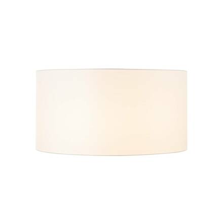 BIG WHITE FENDA, stínidlo světla, bílé, pr.70cm 1000579