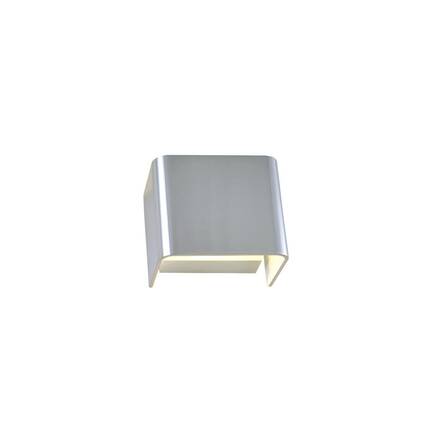 BIG WHITE MANA, nástěnné světlo, LED, 2000K-3000K Dim to Warm, bílé, š/v/h 9,6/8,5/8,8 cm 1000613