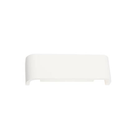 BIG WHITE MANA, nástěnné světlo, LED, 2000K-3000K Dim to Warm, bílé, š/v/h 20/7,9/6,6 cm 1000614