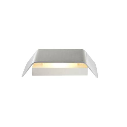 BIG WHITE MANA, nástěnné světlo, LED, 2000K-3000K Dim to Warm, bílé, š/v/h 20/7,9/6,6 cm 1000614