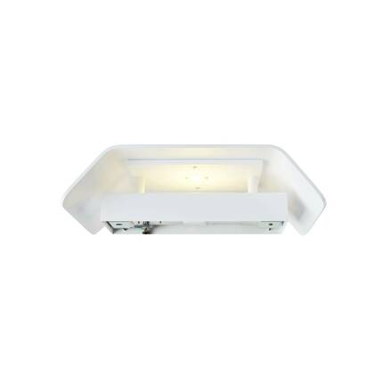BIG WHITE MANA, nástěnné světlo, LED, 2000K-3000K Dim to Warm, bílé, š/v/h 20/7,9/6,6 cm 1000614
