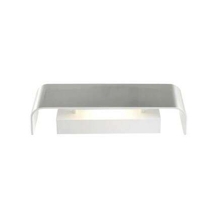BIG WHITE MANA, nástěnné světlo, LED, 2000K-3000K Dim to Warm, bílé, š/v/h 20/7,9/6,6 cm 1000614