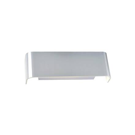 BIG WHITE MANA, nástěnné světlo, LED, 2000K-3000K Dim to Warm, bílé, š/v/h 20/7,9/6,6 cm 1000614