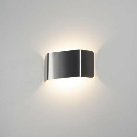 BIG WHITE MANA, nástěnné světlo, LED, 2000K-3000K Dim to Warm, bílé, š/v/h 20/7,9/6,6 cm 1000614