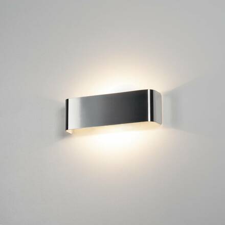 BIG WHITE MANA, nástěnné světlo, LED, 2000K-3000K Dim to Warm, bílé, š/v/h 20/7,9/6,6 cm 1000614