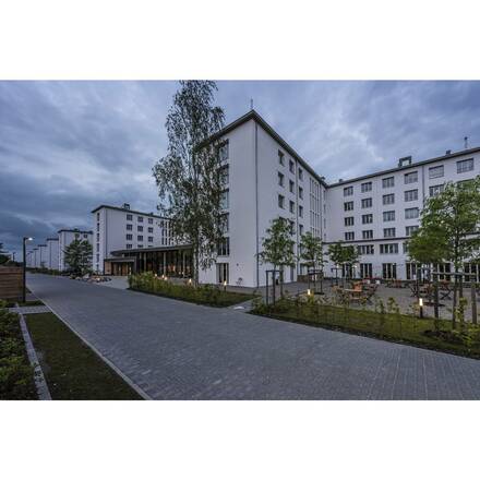 BIG WHITE APONI 90, venkovní stojací svítidlo, LED, 3000K, antracit, IP65 1000682
