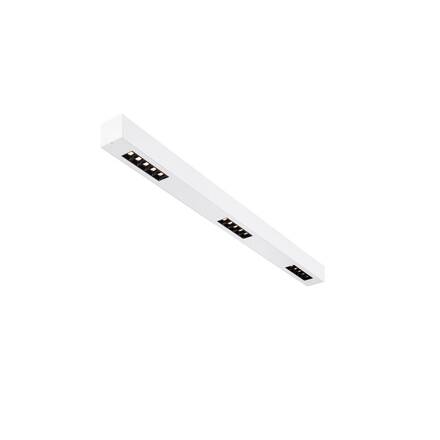 BIG WHITE Q-LINE CL LED vnitřní stropní nástavbové svítidlo, 1m, BAP, bílá, 3000K 1000685