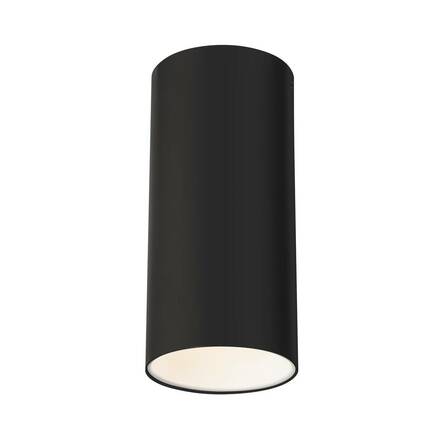 BIG WHITE ANELA, stropní svítidlo, LED, 3000K, černé 1000807